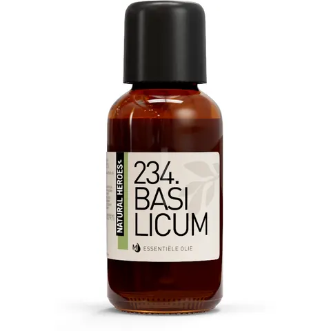 Natural Heroes Basilicum Etherische Olie - 30 ml – afbeelding 1