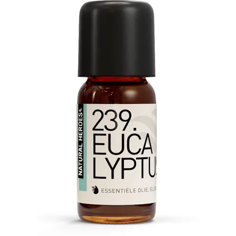 Natural Heroes Eucalyptus Etherische Olie (Globulus) - 10 ml – afbeelding 1