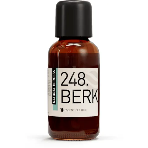 Natural Heroes - Berk Etherische Olie 30 ml – afbeelding 1