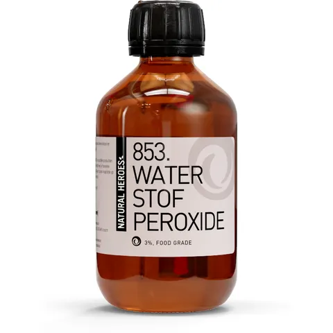 Natural Heroes - Waterstofperoxide 3% 100 ml – afbeelding 1