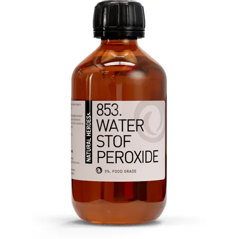 Natural Heroes - Waterstofperoxide 3% 300 ml – afbeelding 1