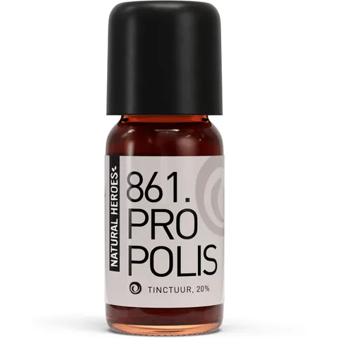 Natural Heroes - Propolis Tinctuur (20%) 10 ml – afbeelding 1