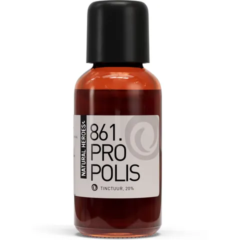 Natural Heroes - Propolis Tinctuur (20%) 30 ml – afbeelding 1