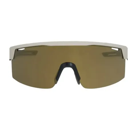 Lunettes de soleil Agu Glory – Blanc – image 1