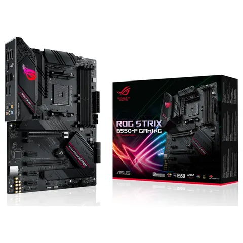 Asus Placa Base ROG Strix B550-F Gaming – imagen 1
