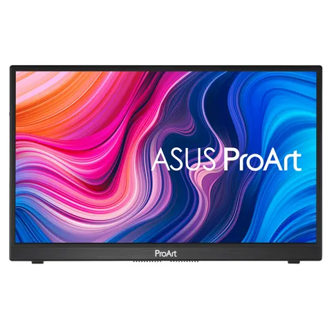 Monitor LED Full HD PA148CTV de 14" (negro) - ASUS – imagen 1