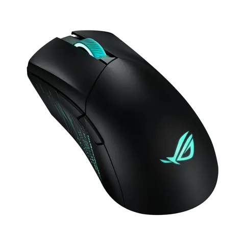 ASUS ROG Gladius III mouse Right-hand USB Type-A Optical 19000 DPI – image 1