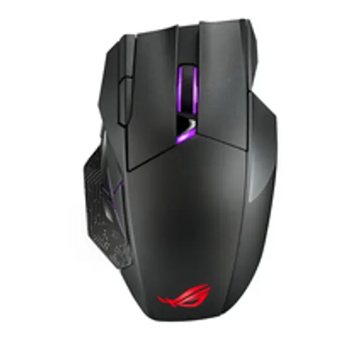 ASUS ROG Spatha X Gaming Maus – Bild 1