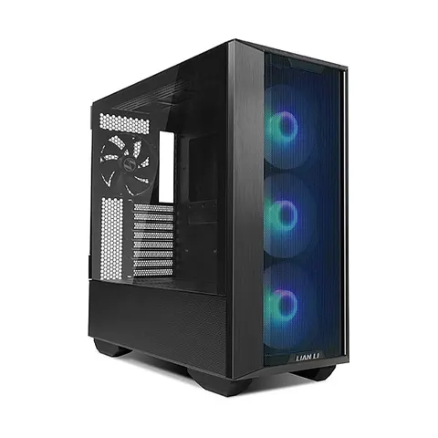 Lian Li LANCOOL III Desktop Black – image 1