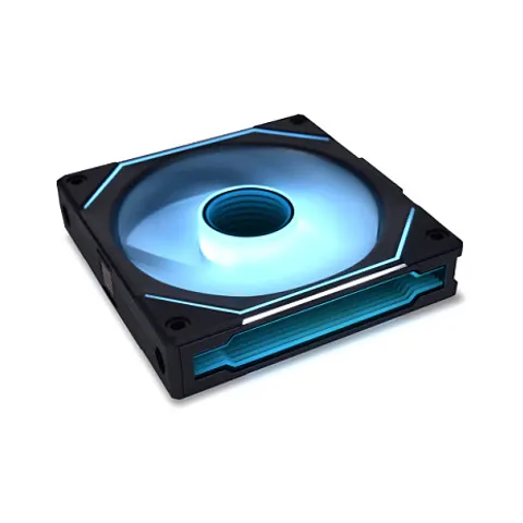 Lian Li UF-SLIN140-1B computer cooling system Computer case Fan 14 cm – image 1