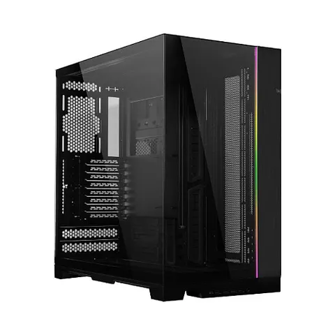 Lian Li O11 Dynamic EVO XL – Schwarz – Bild 1