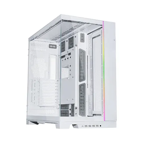 Lian Li O11 Dynamic EVO XL Tower White – image 1