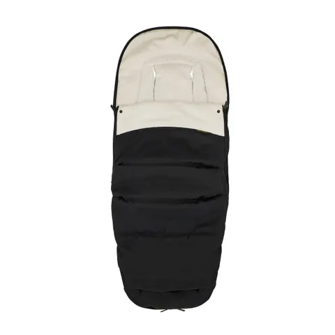 Easywalker Zoey Voetenzak - Pure Black – afbeelding 1