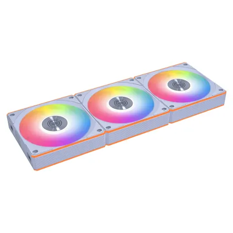 Lian Li 12CL1 Computer case Fan 12 cm White – 018601 – image 1