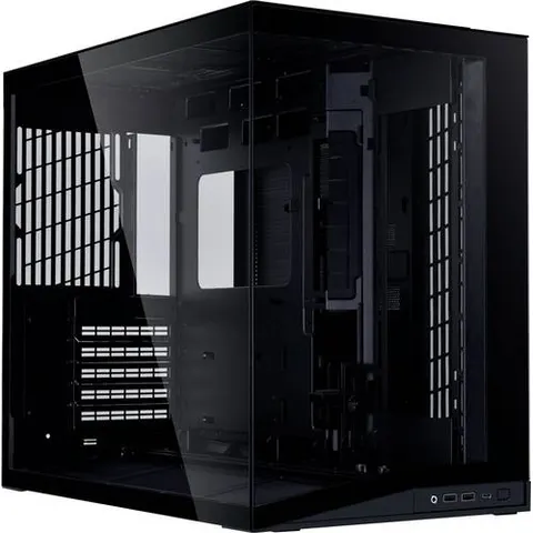 Lian Li PC-O11 Dynamic Mini V2 Black Behuizing – afbeelding 1