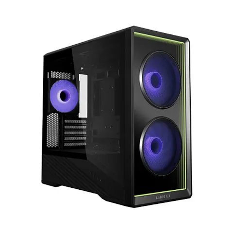 Lian Li Vector V150 INF Midi Tower Black – image 1