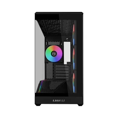 Lian Li Vector V100R MINI Tower Black – image 1