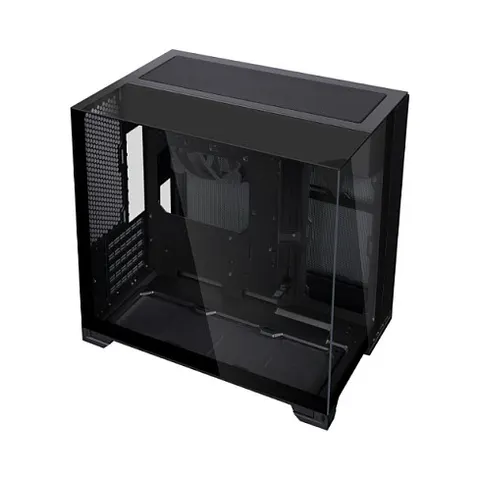 Lian Li O11 VISION-M schwarz | PC-Gehäuse – Bild 1