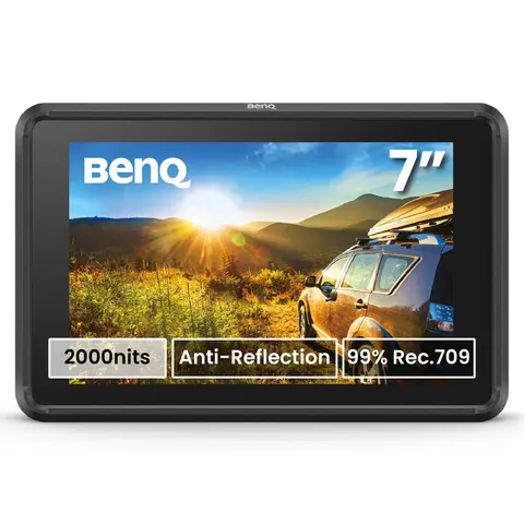 BenQ PVS7 Moniteur de caméra Dealpreis – image 1