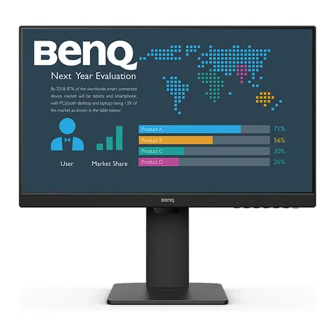 Monitor BenQ BL2486TC – afbeelding 1