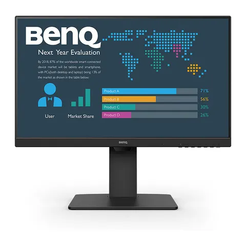 BenQ BL2786TC (9H.LMPLB.QBE) – immagine 1