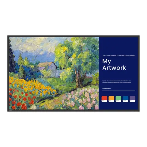 BenQ SL4304 Sinage Display 109,2 cm (43") – Bild 1