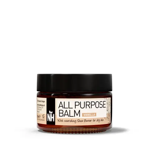Natural Heroes - All Purpose Balm Vanille / 30 ml – afbeelding 1