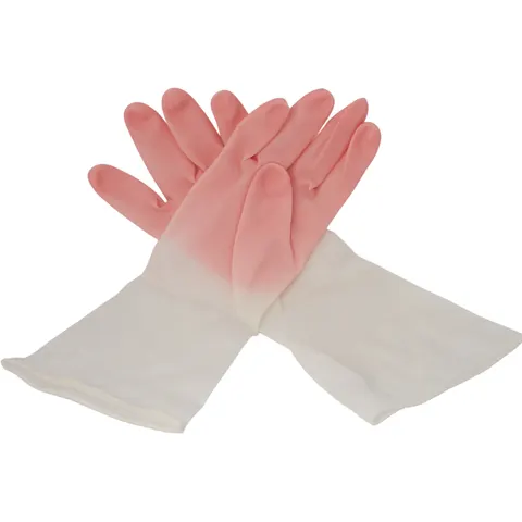 Natural Heroes - Handschoenen (Hittebestendig) Roze / Medium – afbeelding 1