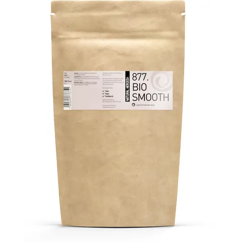 Natural Heroes - BioSmooth - Conditioning Wax 1000 gram – afbeelding 1