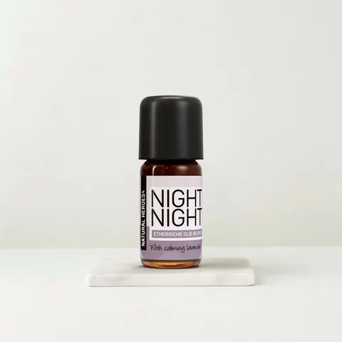 Natural Heroes Night EO Blend - 5 ml – afbeelding 1