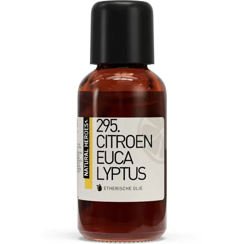 Natural Heroes - Citroen Eucalyptus Etherische Olie 30 ml – afbeelding 1
