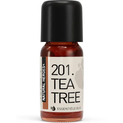 Natural Heroes - Tea Tree Etherische Olie 10ml – afbeelding 1