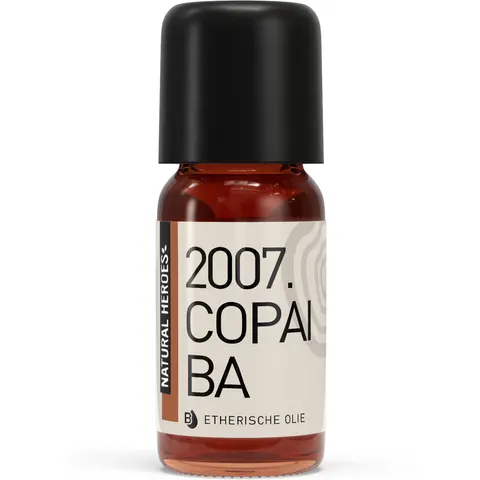 Natural Heroes - Copaiba Etherische Olie 10 ml – afbeelding 1