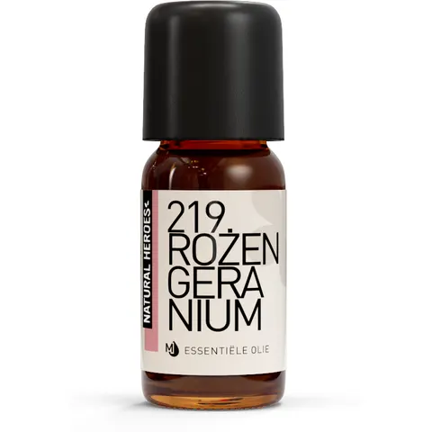 Natural Heroes - Rozengeranium Etherische Olie 5 ml – afbeelding 1