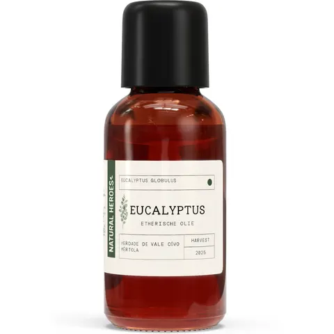 Natural Heroes Eucalyptus EO - Eucalyptus globulus - 30 ml – afbeelding 1