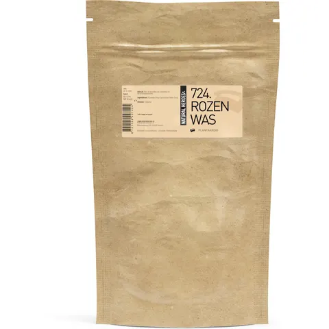 Natural Heroes Rozenwas - 50gr – afbeelding 1