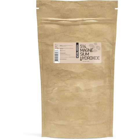 Natural Heroes - Magnesium Hydroxide (Ultrafijn) 50gr – afbeelding 1