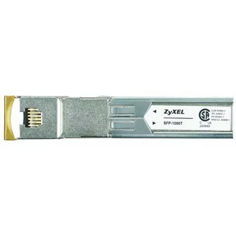 ZYXEL SFP-1000T - Mini GBIC, 1000Base-T. – imagen 1