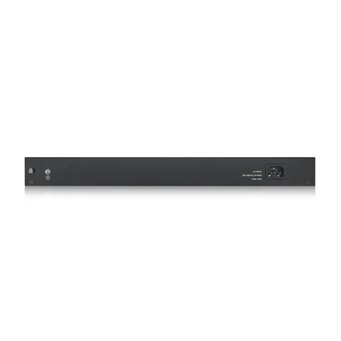 Switch ZyXEL GS192024HPV2-EU0101F 28P 32 MB – afbeelding 1