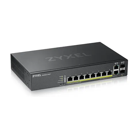 Switch ZyXEL GS2220-10HP – afbeelding 1