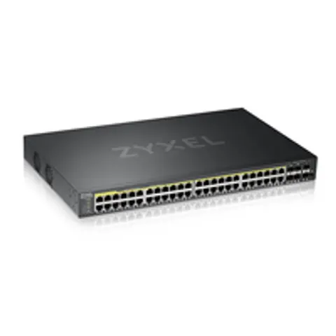 Switch ZyXEL GS2220-50HP-EU0101F – afbeelding 1