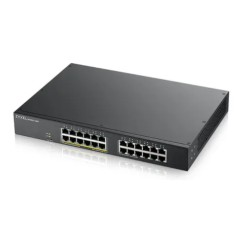 Switch ZyXEL GS1900-24EP-EU0101F – afbeelding 1