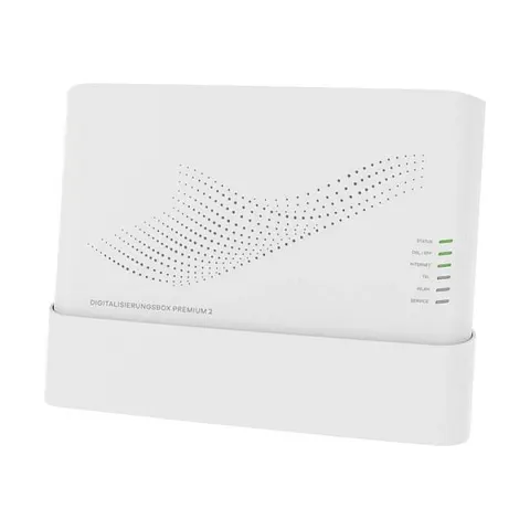 Telekom Premium 2 wireless router – Bild 1