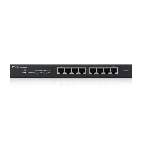 Switch ZyXEL GS1900-8-EU0102F – afbeelding 1