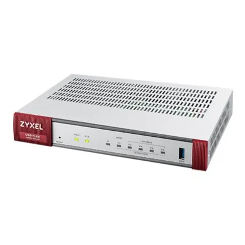 Zyxel USG FLEX 100H hardware firewall 3 Gbit/s – image 1