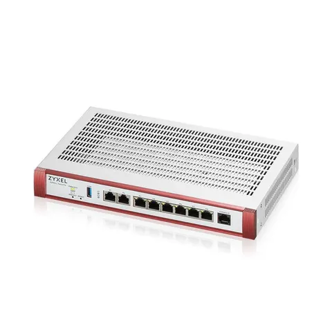 Zyxel USGFLEX200H cortafuegos (hardware) 5000 Mbit/s – imagen 1