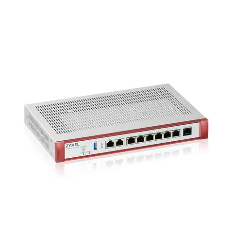 Zyxel USG FLEX 200HP hardware firewall 5 Gbit/s – image 1