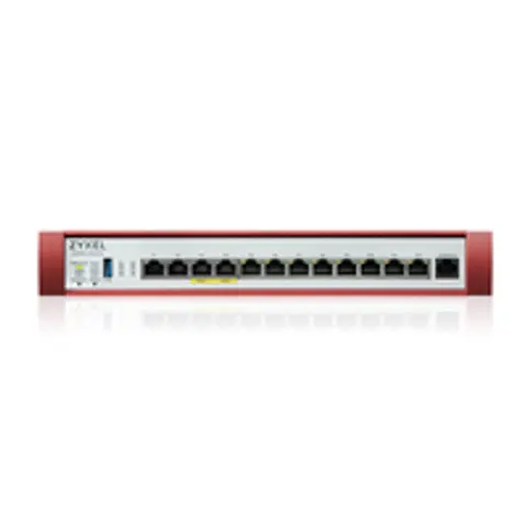 Zyxel usgflex 500h (device only) firewall – immagine 1
