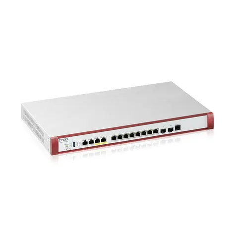 Zyxel USGFLEX 700H Gold Security Bundle Firewall – Bild 1