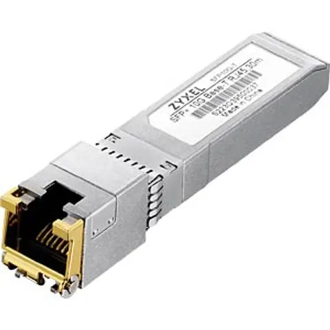 ZYXEL SFP10G-T - Mini GBIC, 10GBaseT – imagen 1